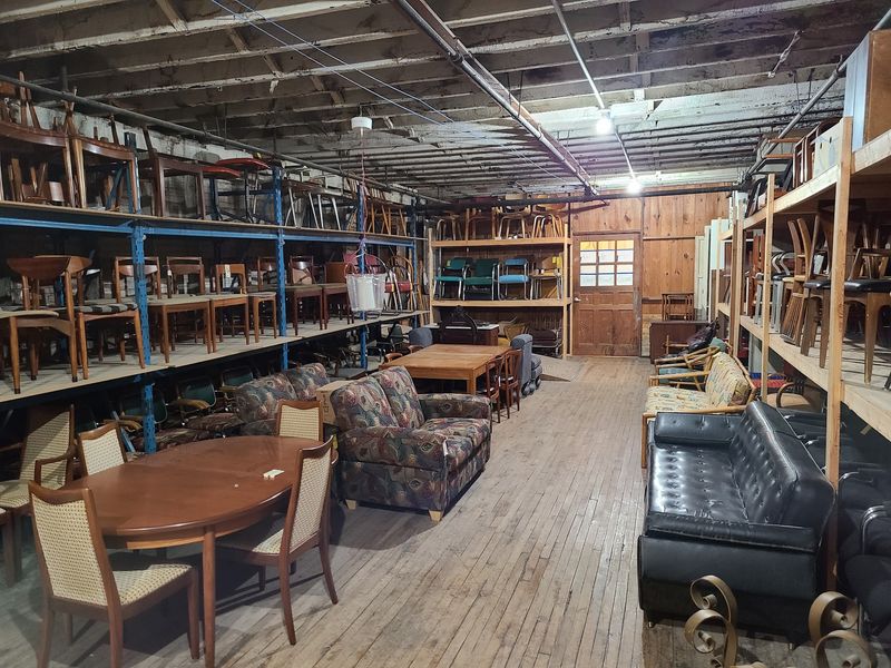 A Historic Lumber Mill With A Second Life
