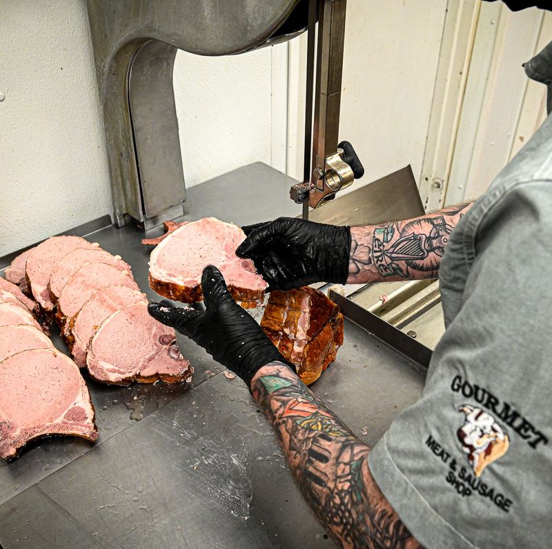 Custom Cuts Made The Old-School Way