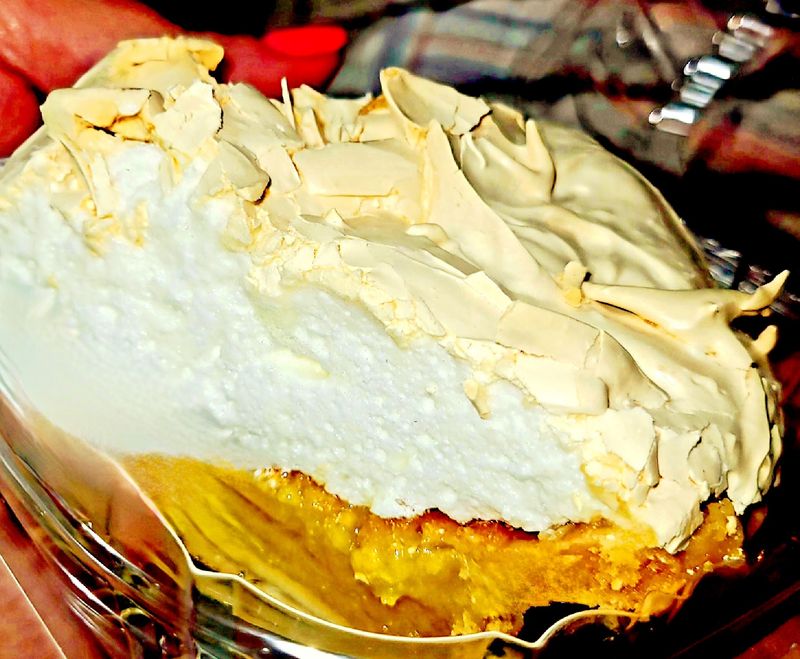 Chess Pie, Banana Pudding and the Sweet End of the Line