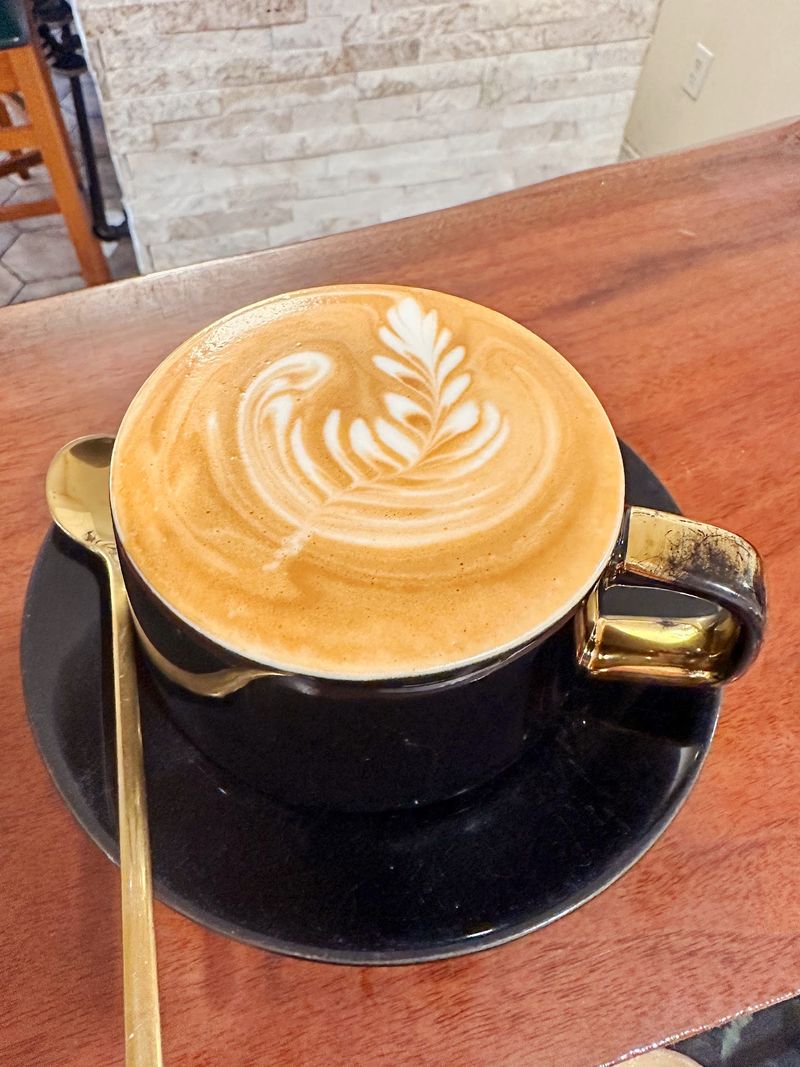 Coffee That Deserves A Toast