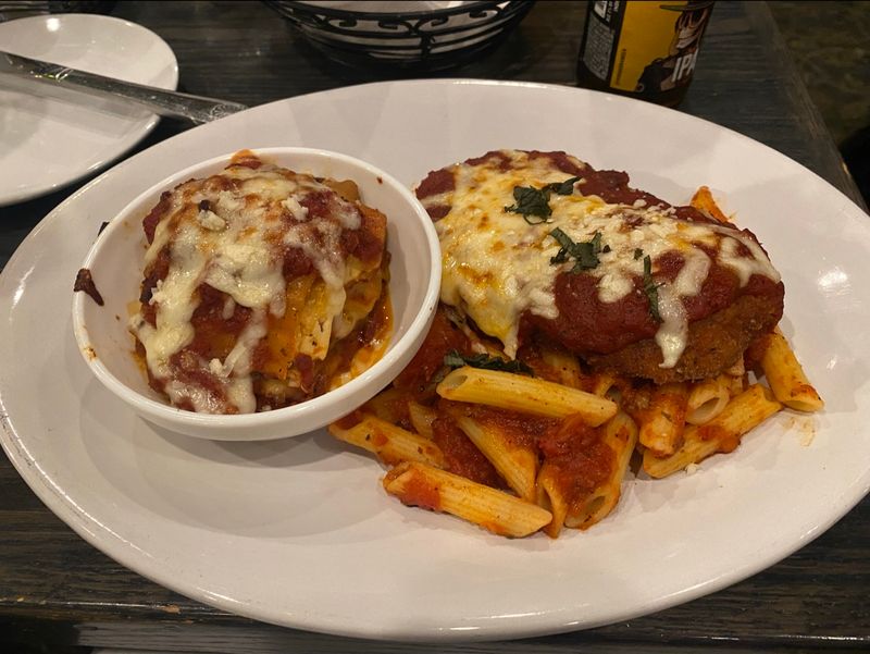 Portions Built For Sharing