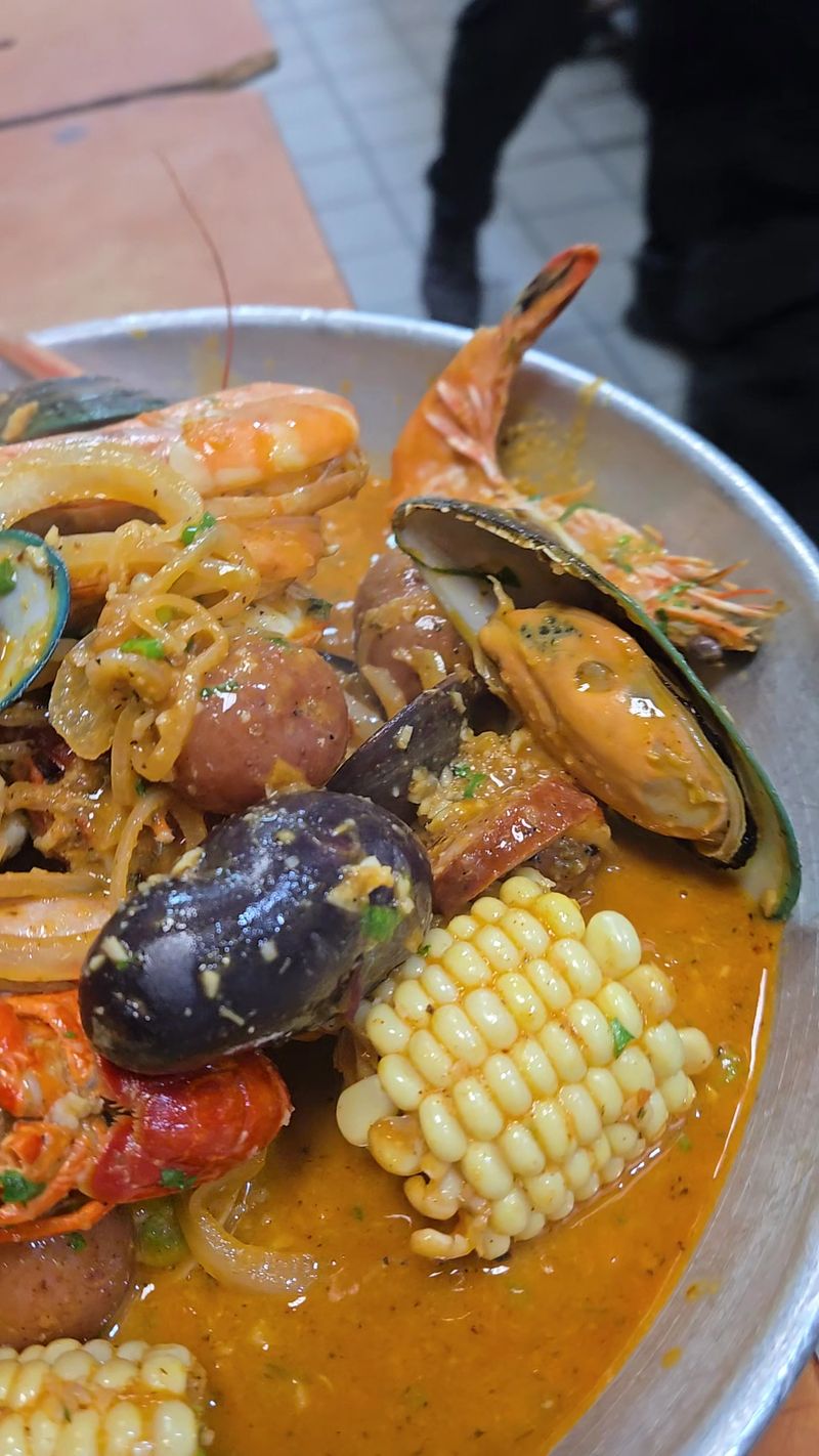 Cioppino And Other Big Bowls Built For Sharing