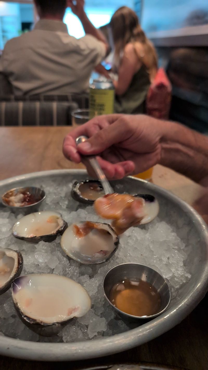 Oysters Worth The Road Trip