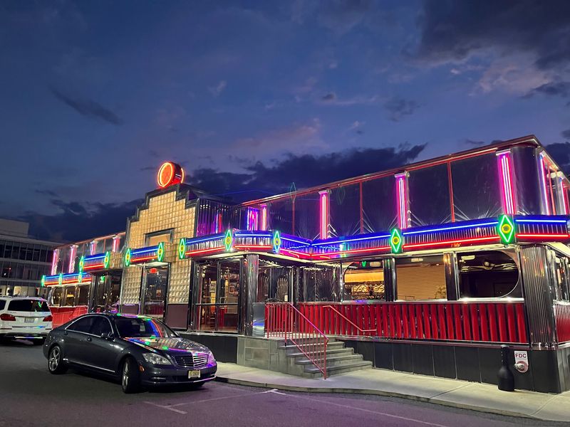 Chrome, Neon, And A Whole Lot Of Shine