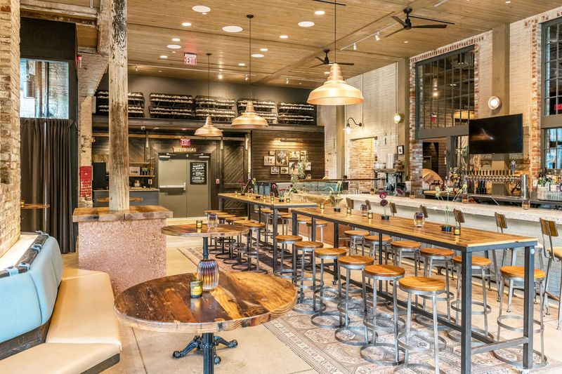 Sunday Brunch With A Riverside Twist