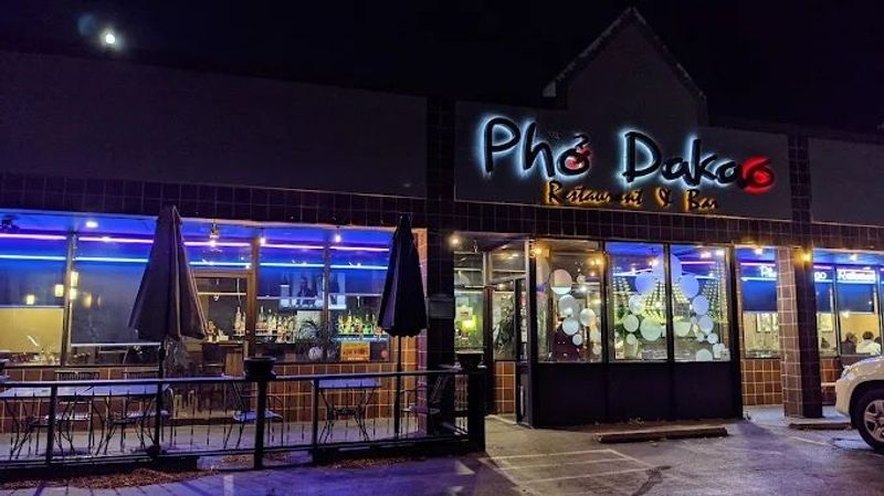 Neon Lights, Patio Seats, And Weekend Karaoke
