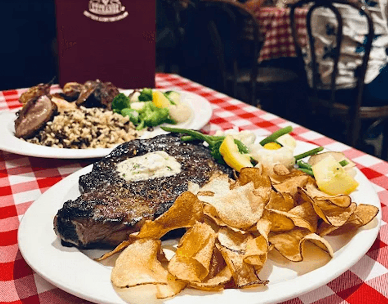 Beyond The Prime Rib