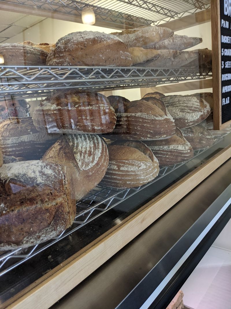 Naturally Leavened Sourdough Worth Setting An Alarm For