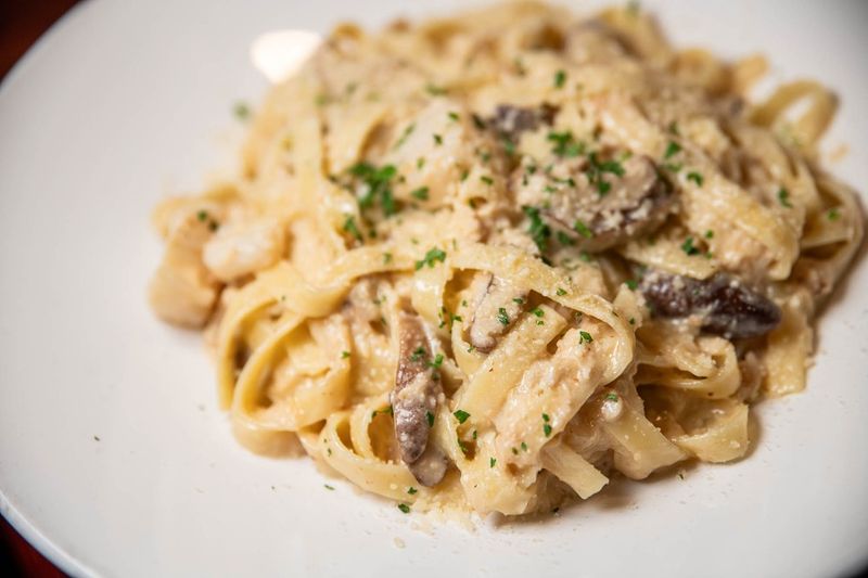 Franklin's Neighborhood Kitchen With Old-Country Roots