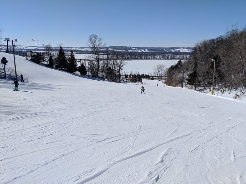 Winter Runs on 19 Trails