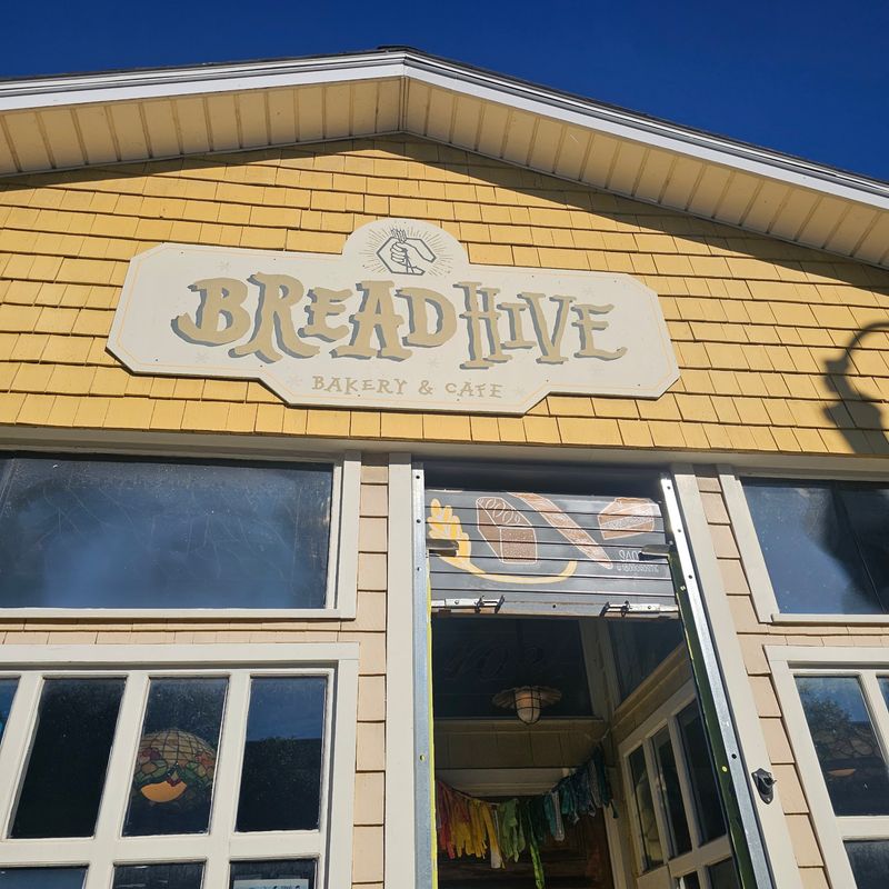 Meet BreadHive On Connecticut Street