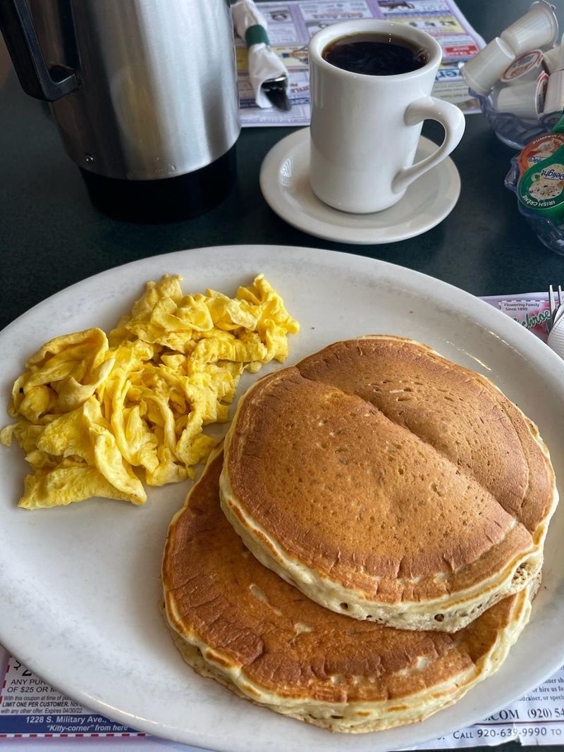 Breakfast Favorites Served All Day