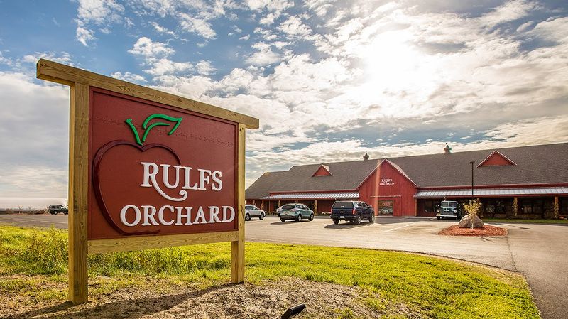 Meet Rulfs Orchard On Bear Swamp Road