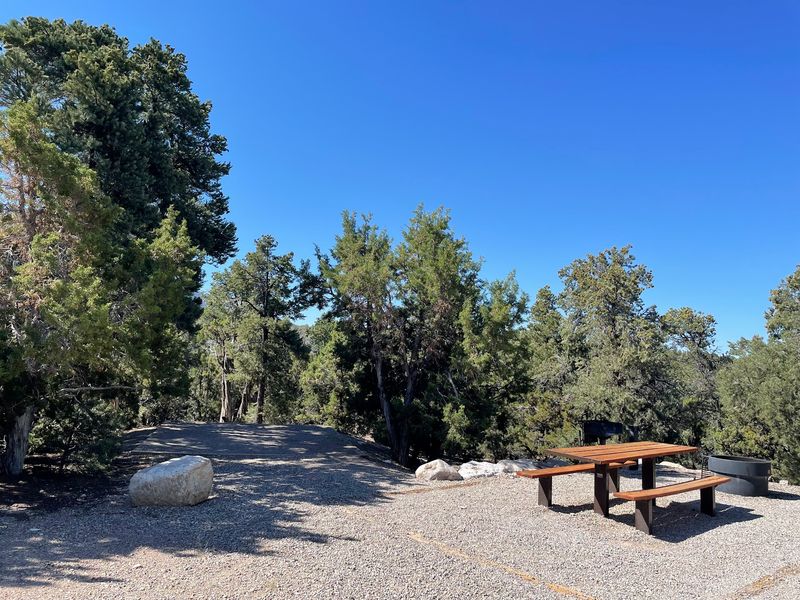 Campsites Built With Real Breathing Room