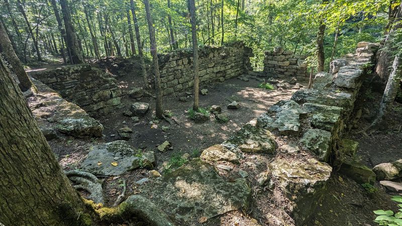 Not A Fort At All, Despite The Name