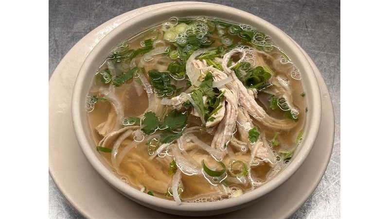 Twenty-Plus Years Of Steaming Bowls On Park Avenue
