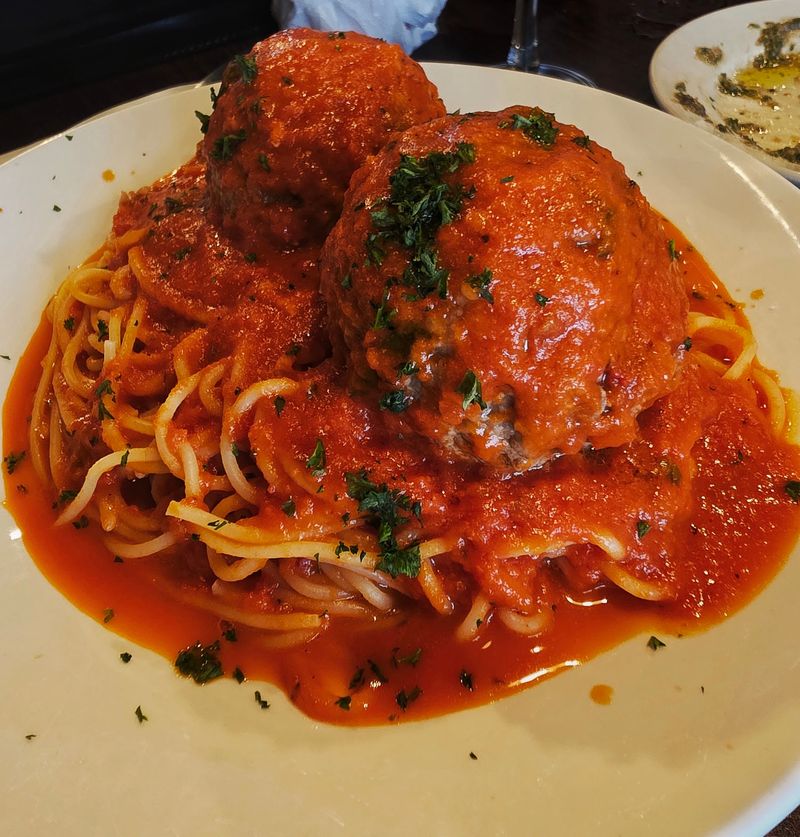 Pasta Dishes Built On Patience And Good Sauce