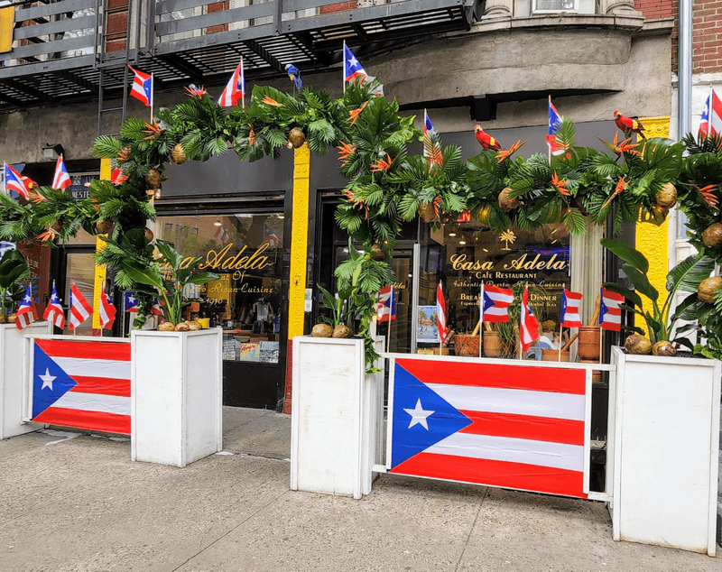Meet Casa Adela On Loisaida Avenue