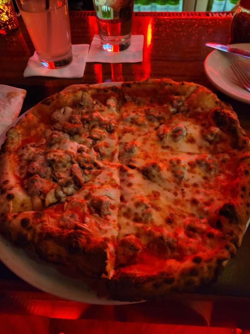 The Wood-Fired Pizza Everyone Keeps Talking About