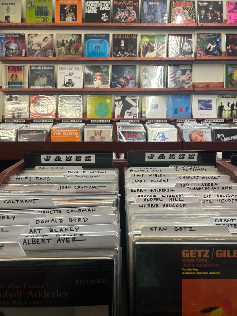 Crates Packed With Genres You Did Not Expect