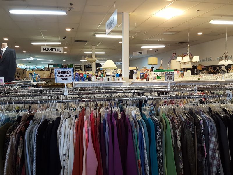 A Thrift Stop That Feels More Like A Boutique