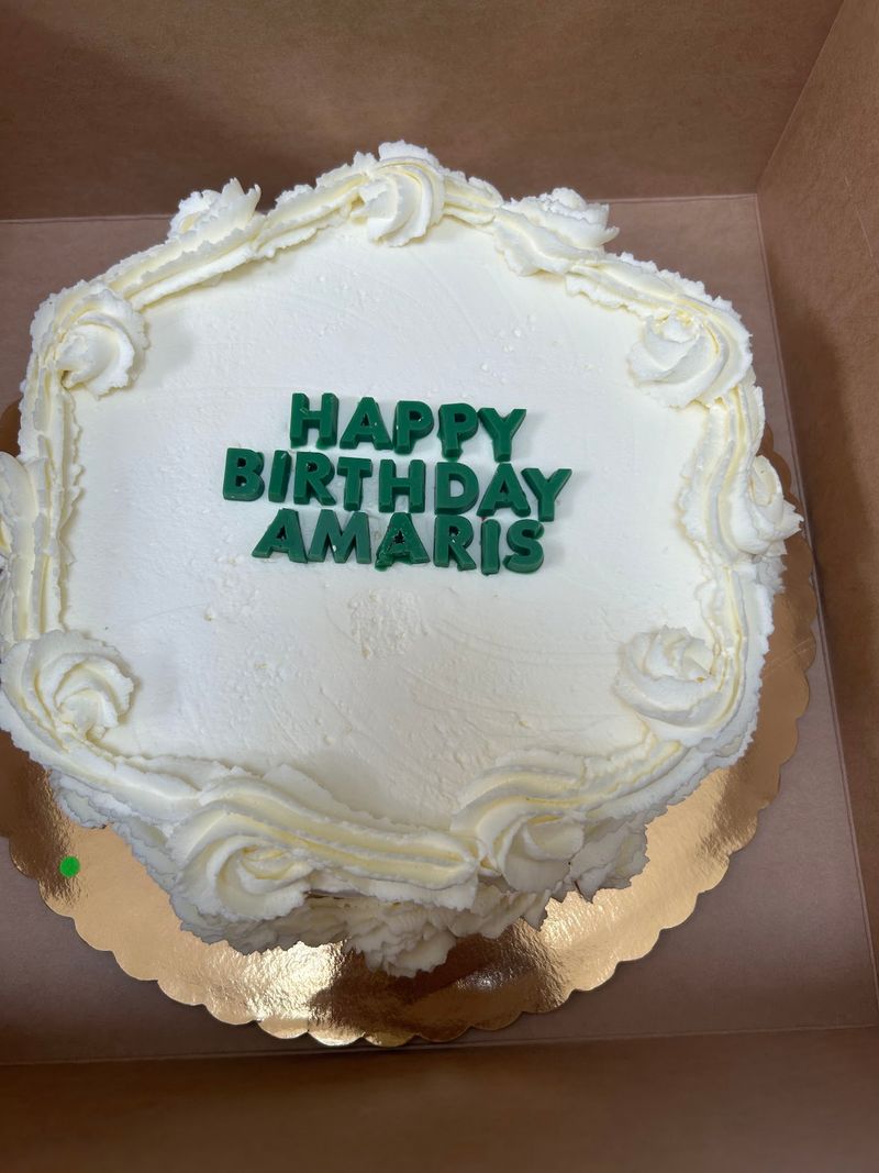 The Tres Leches Cake Everyone Talks About