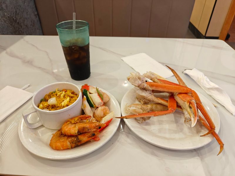 Crab Legs Worth Rearranging Your Plans For