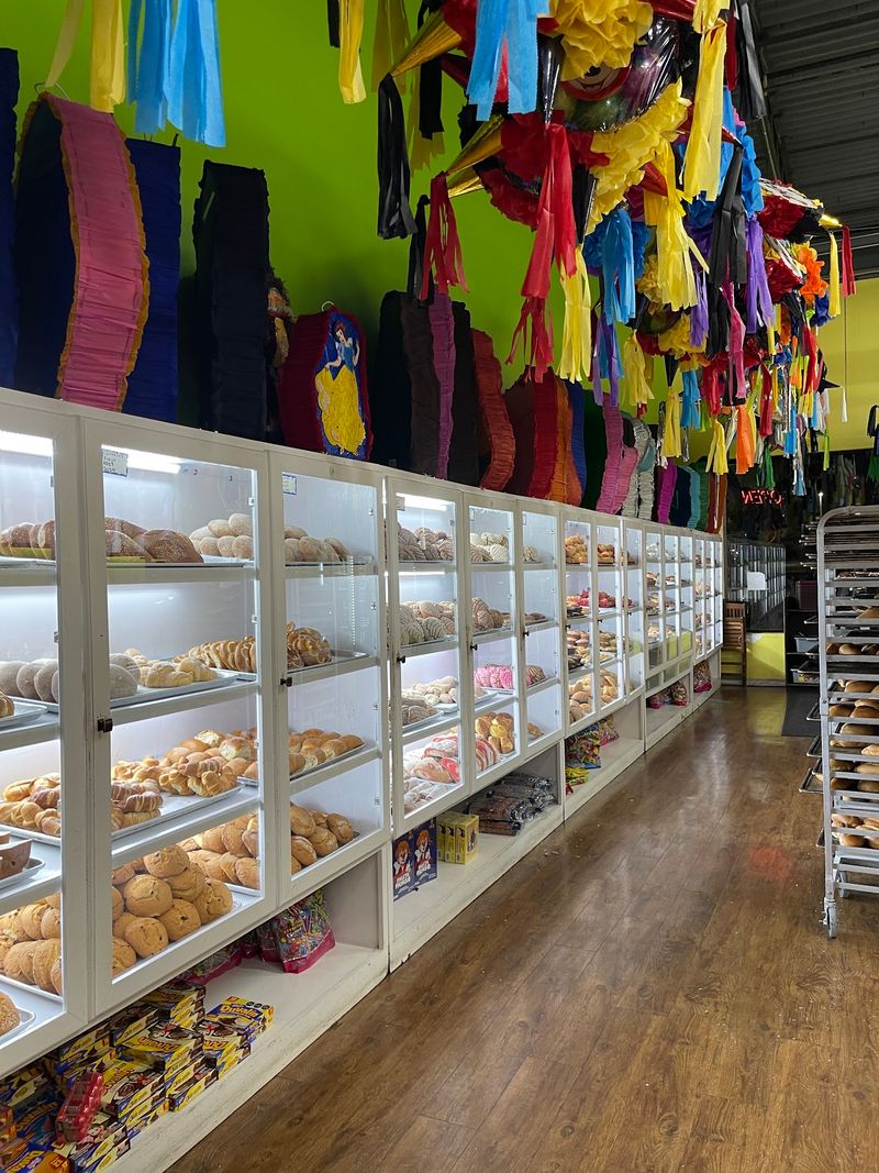 How a Mexican Panadería Landed in South Nashville
