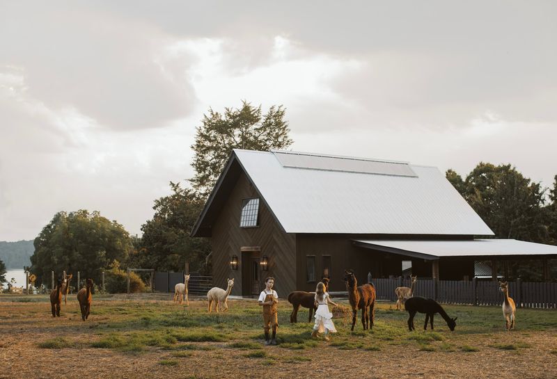 A Century-Old Farm With A Second Act