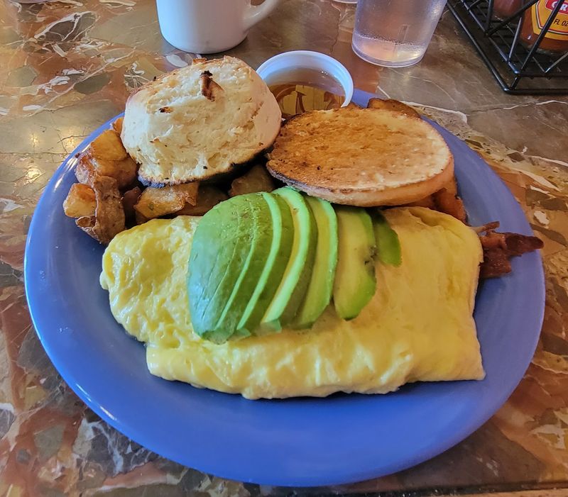 Sixty-Plus Omelettes And The Decision Paralysis That Follows
