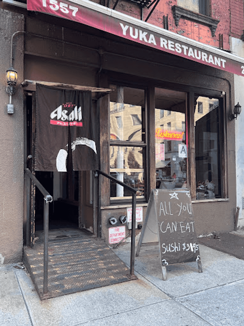 Yuka On Second Avenue, Where The UES Eats Well