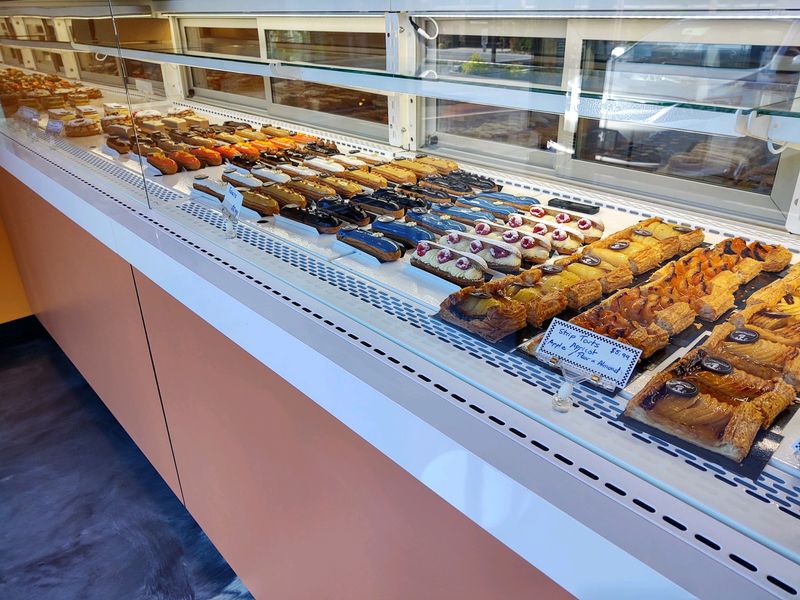 Thirty Years Of Pastry Skill Behind The Counter