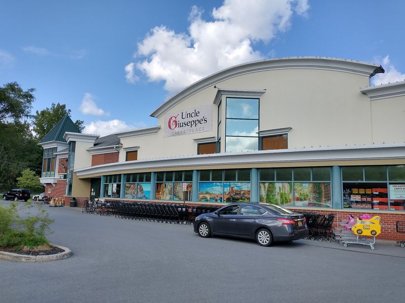 Meet Uncle Giuseppe's On Downing Drive