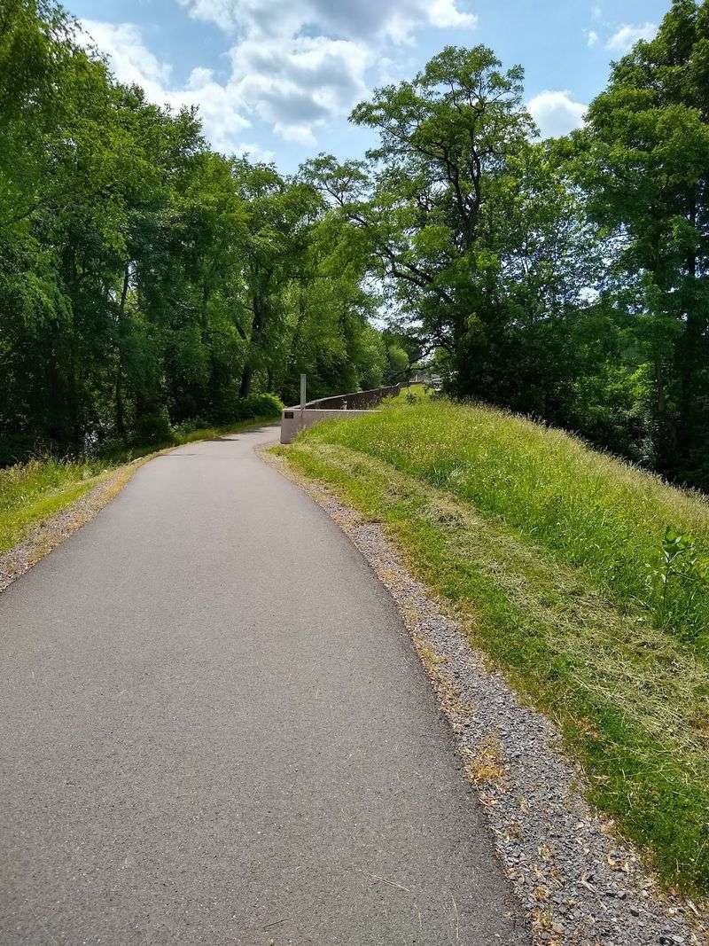 Bridges, Loops And Longer Rides