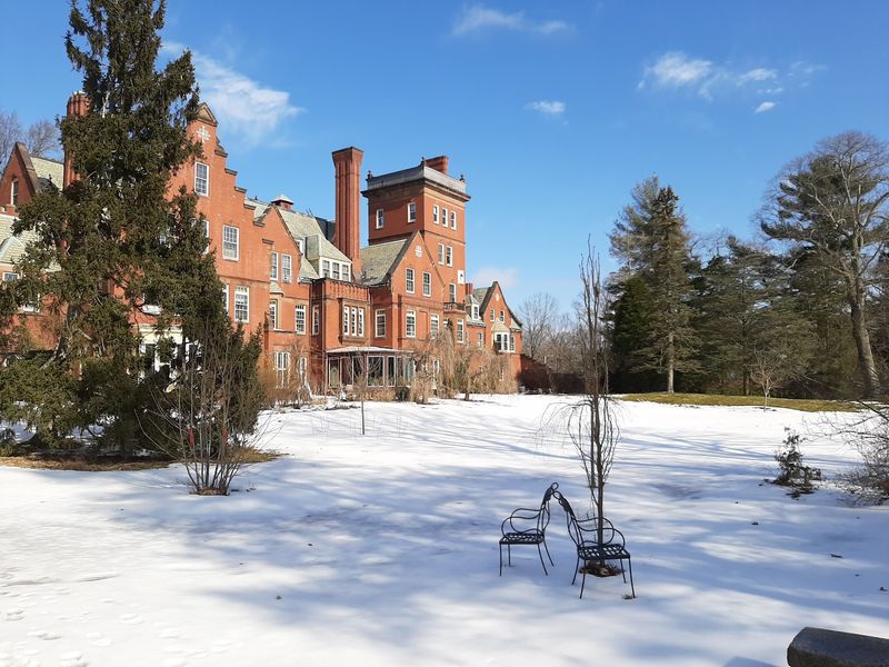 From A Haverhill Winter To A Brookline Home