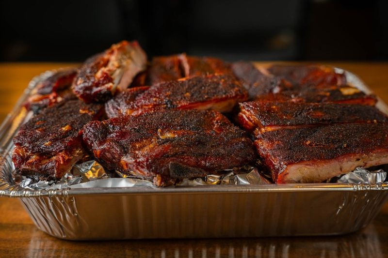 How Mitchell Malouf Went From Records To Ribs