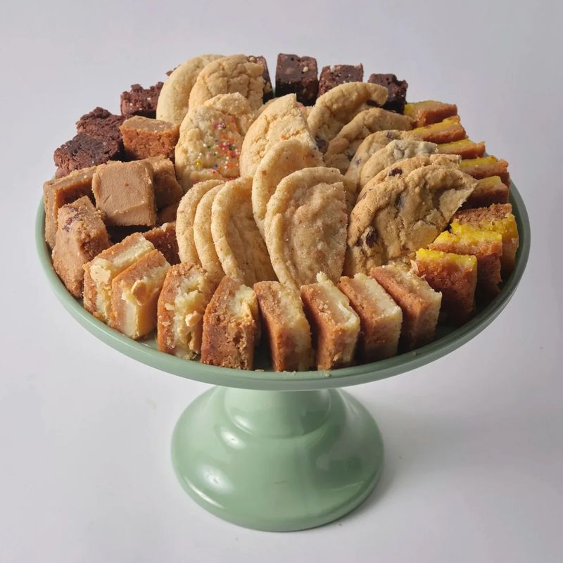 Six Decades Of Scratch Baking