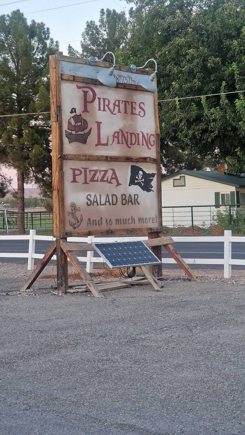Finding Your Way To The Moapa Valley