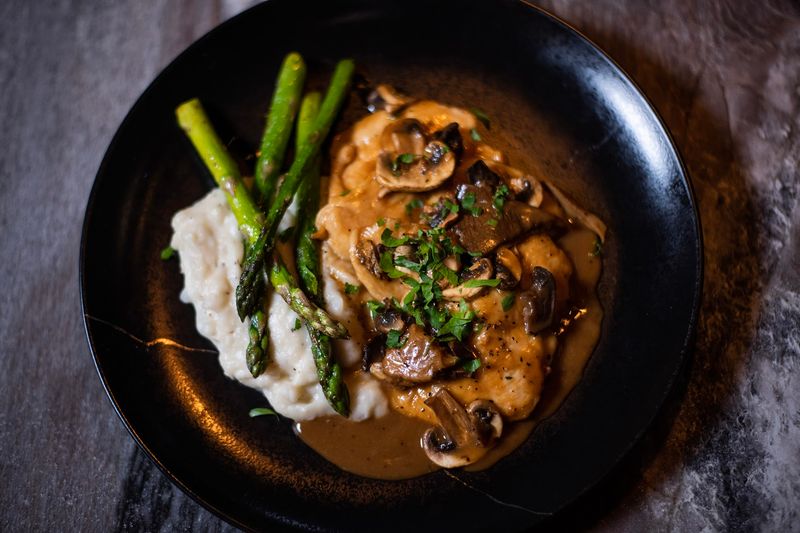 Comfort Classics Fill Every Corner Of The Menu