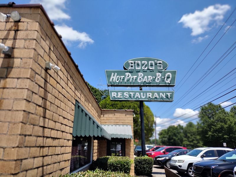 From Gas Station To Highway Landmark