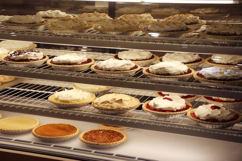 The Bakery That Steals The Show