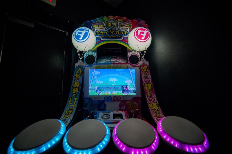 Japanese Games You Will Not Find Just Anywhere