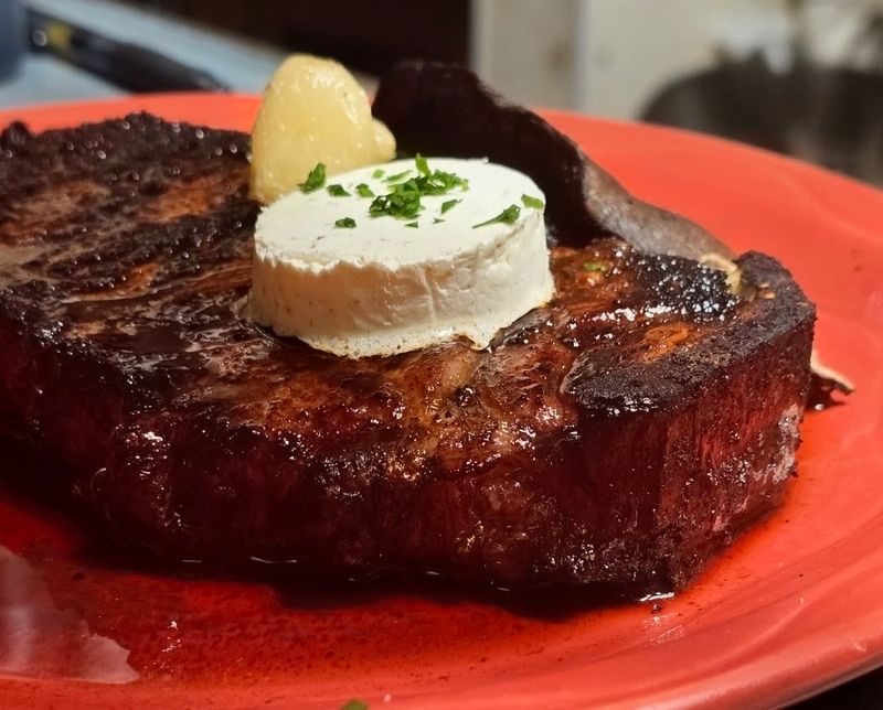 Steaks That Explain Why The Room Stays Full