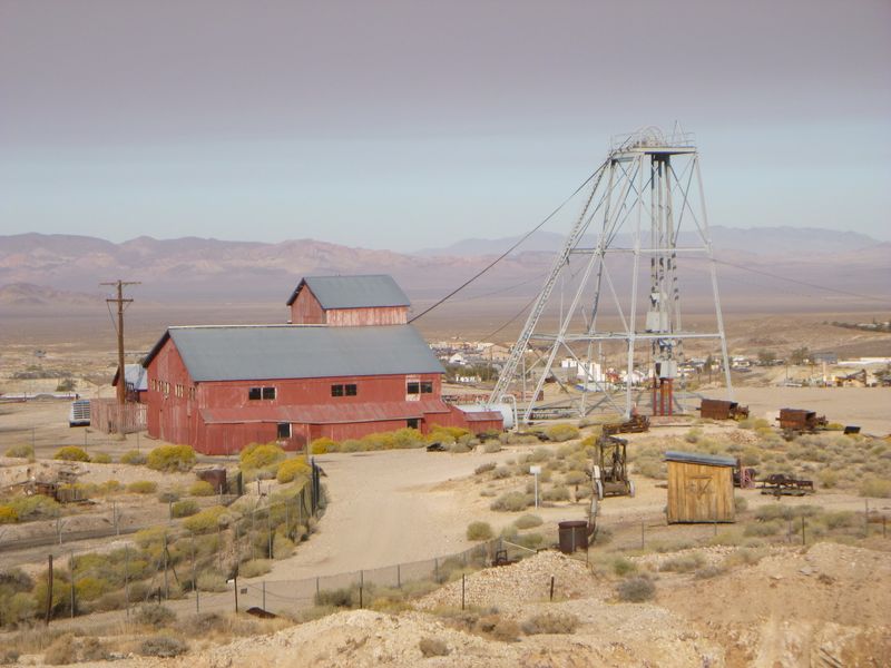Four Original Mining Companies Spread Over 100 Acres