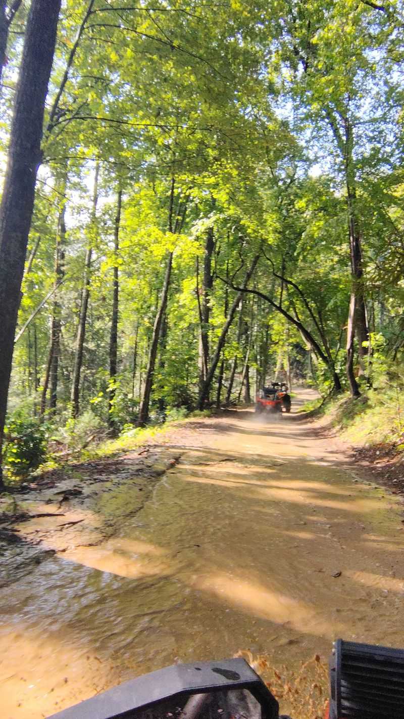 Doe Mountain Recreation Area Puts On A Show