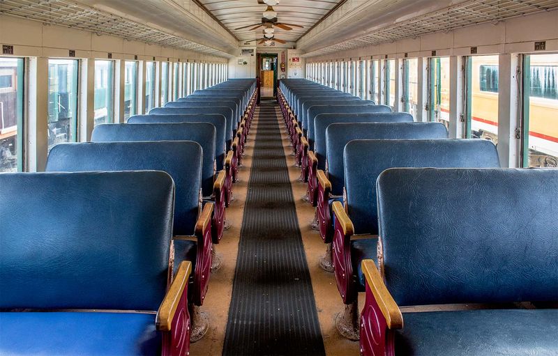 Pick Your Perfect Seat