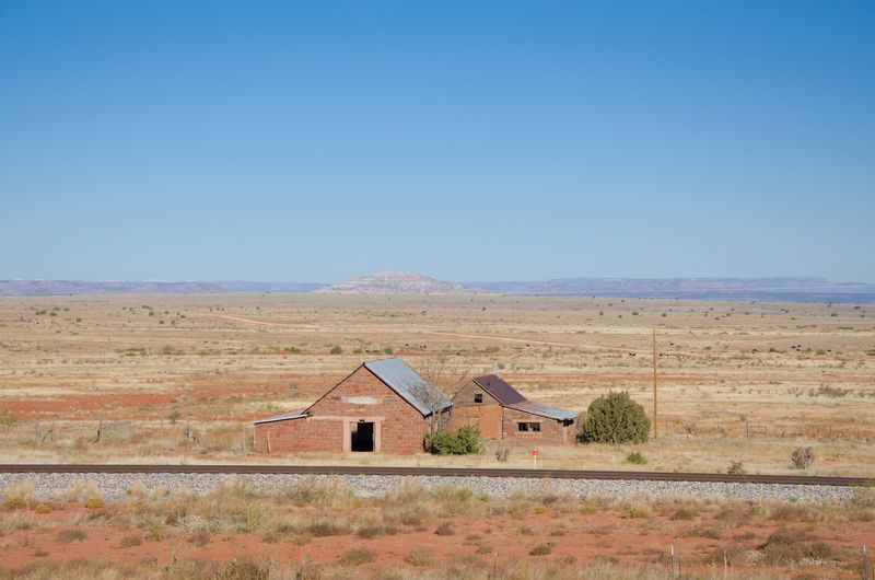 Finding The Spot Along Interstate 40