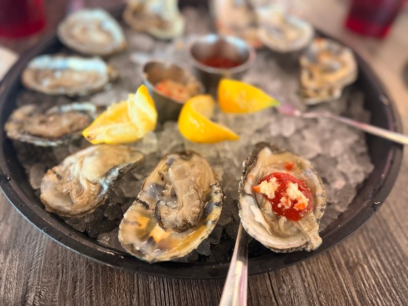 How New England Shellfish Ends Up In The Smokies