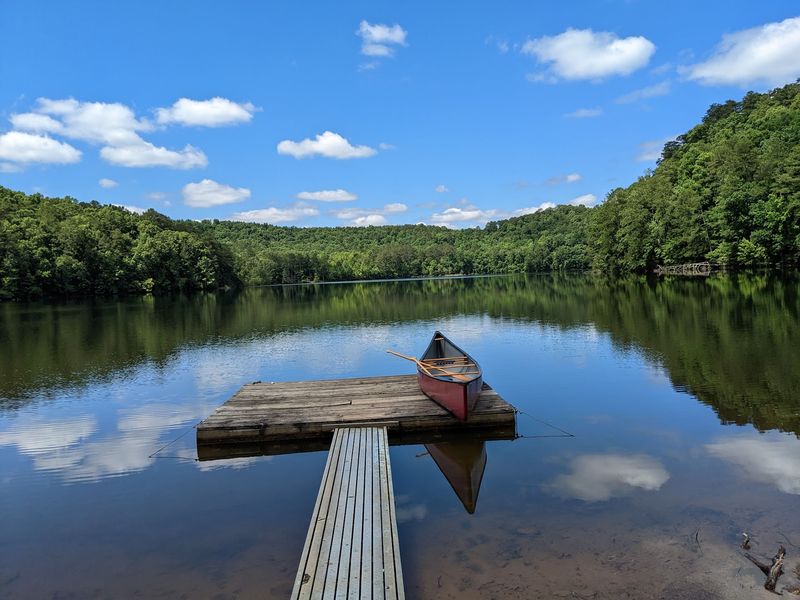 Paddling Into Hidden Coves