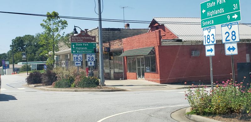 The Heart of Downtown